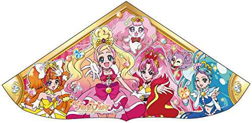 オンダ 凧 キャラクター カイト Go プリンセスプリキュアの通販はau Pay マーケット Dokidoki