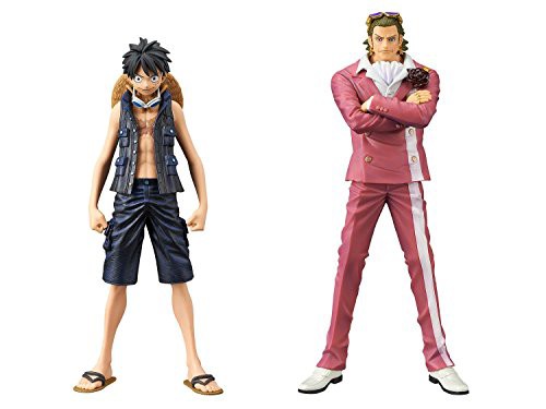 ワンピース Dxf The Grandline Men One Piece Film Gold Vol 1 フィギュア アニメ グッズ プライズ バンの通販はau Wowma Dokidoki