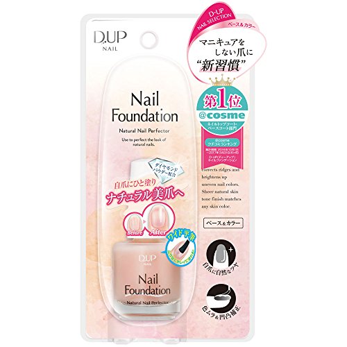 Dup Nail ネイルファンデーション 15ml の通販はau Pay マーケット Dokidoki