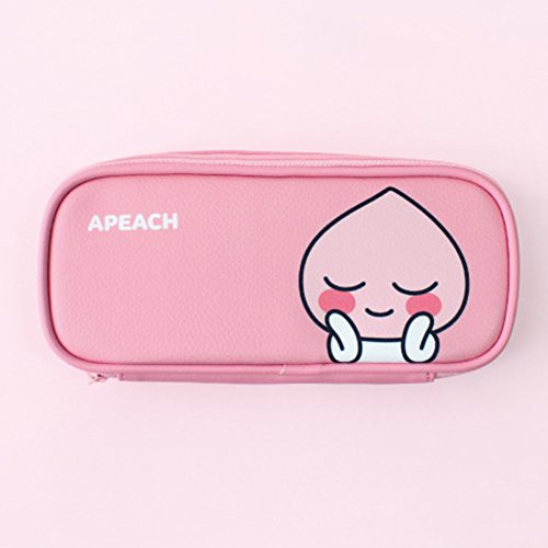 Kakao Friends カカオフレンズ マルチ ペンシル ペンケース 筆箱 Apeach 並行輸入品 の通販はau Pay マーケット Dokidoki