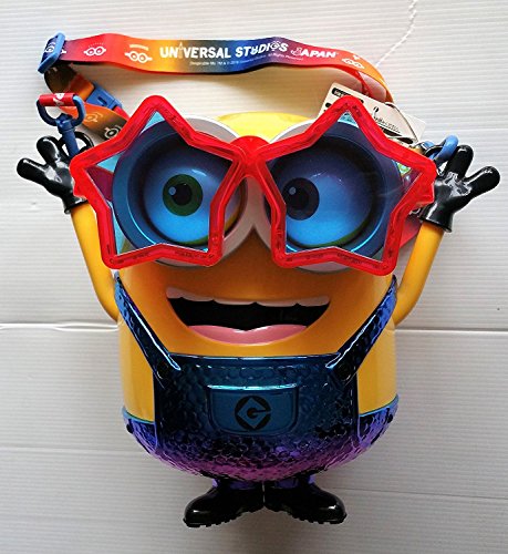 Usj 限定 商品 パーティー ミニオン ボブ ポップコーンバケツ Minion グッズの通販はau Pay マーケット Dokidoki
