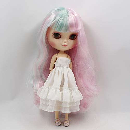 Fortune Daysが作った ドールの名前はlcy 30cmの19個の改良した関節人形 四つ色のアイ メイクできる 着せ替えれる 280blの通販はau Wowma Dokidoki