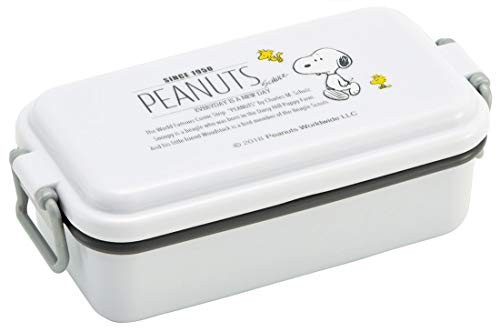 スケーター ホーロー風 ランチボックス 1段 弁当箱 スヌーピー モノクロ Peanuts 5ml Pen5の通販はau Pay マーケット Dokidoki