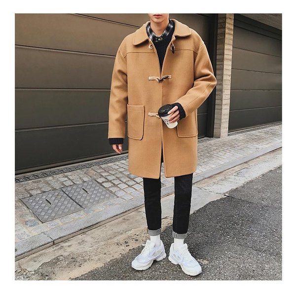 ロングコート ステンカラーコート メンズ コート チェスターコート アウター ビジネスコート 19 春の通販はau Pay マーケット 株式会社久発商事