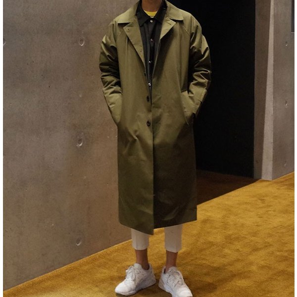 コート アウター メンズ 韓国風 チェスターコート メルトン ロング コート 大きめ イケメン オーバーサイズ 長袖 無地 オススメ 秋の通販はau Pay マーケット 株式会社久発商事
