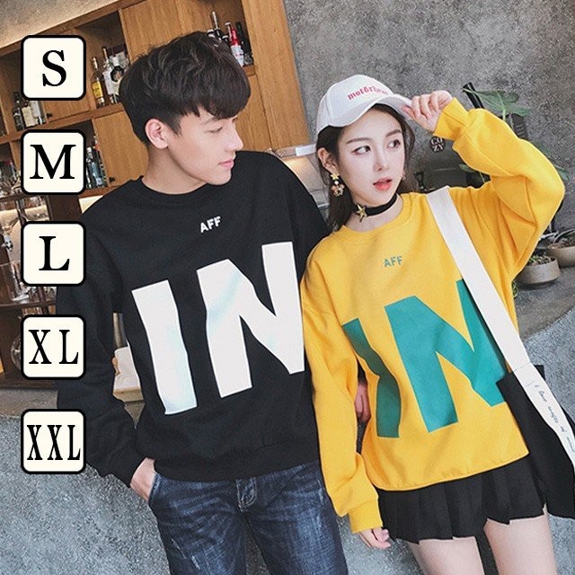 ペアルック カップル 秋冬 ペアルック パーカー カップル お揃い 服 おそろい カップル ペア 部屋着 ルームウェア プルオーバーパーカー の通販はau Pay マーケット 株式会社久発商事