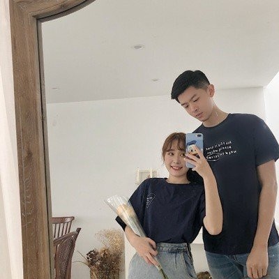 ペアルック カップル Tシャツ 半袖tシャツ 棉シャツ カジュアル レディース メンズ カットソー トップス かわいい 柄 夏用 女の子 男の子の通販はau Pay マーケット 株式会社久発商事