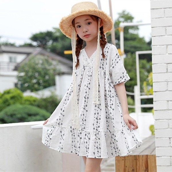 韓国子供服 ワンピース ベビー 赤ちゃん キッズ 女の子 ベビー服 子供服 カジュアル キュート 可愛い お出かけ 遠足 通園 1 130 140 15の通販はau Pay マーケット 株式会社久発商事