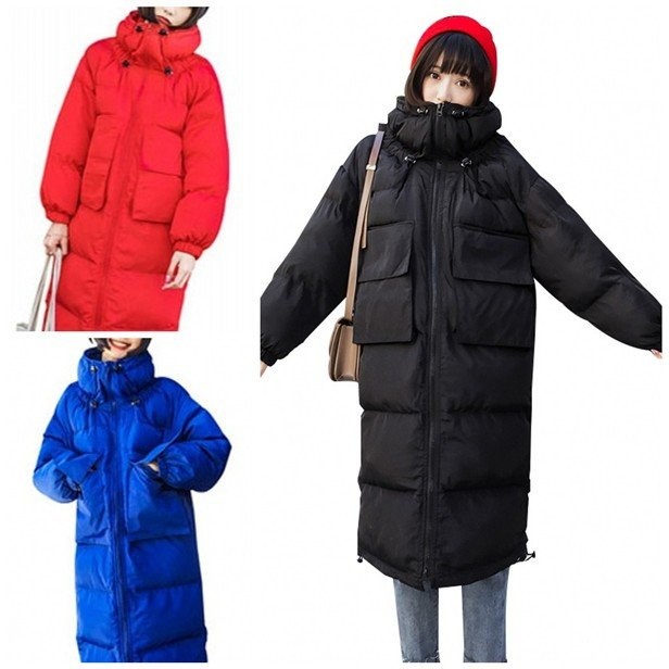 ダウンコート レディース コート 冬新作 中綿コート 全4色 レディース ダウン風コート ダウン風ジャケット ロング丈 厚手 綿入れ アウタの通販はau Pay マーケット 株式会社久発商事