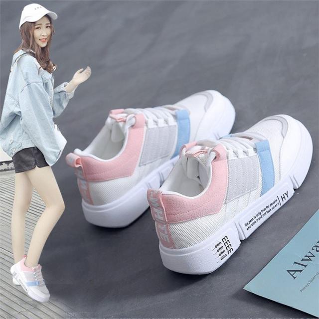 スニーカー レディース ローカット スニーカー キャンパス 靴 シューズ 厚底 ウォーキング カジュアル軽量の通販はau Pay マーケット 株式 会社久発商事