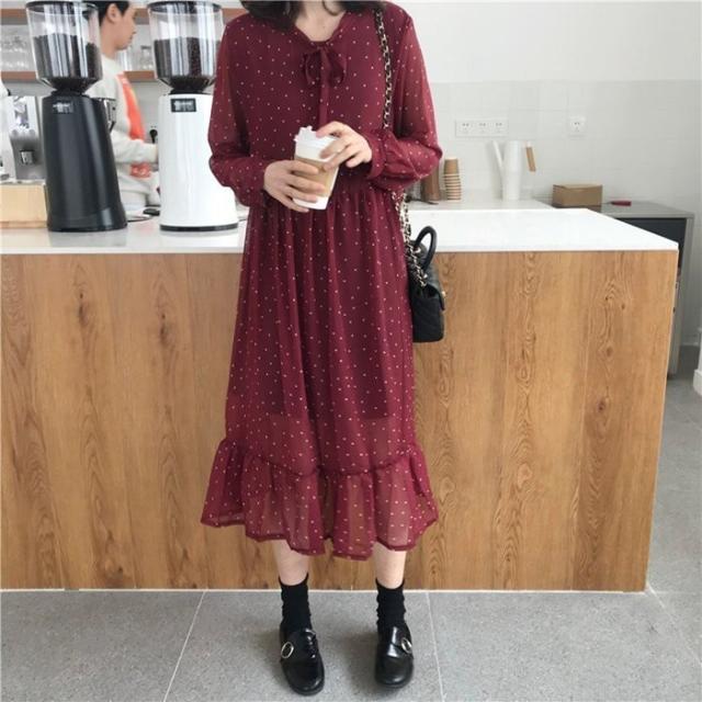 ワンピース レディース 春 きれいめ チュニック ワンピース 長袖 レースワンピース 膝丈 上品 エレガント セールの通販はau Pay マーケット 株式会社久発商事