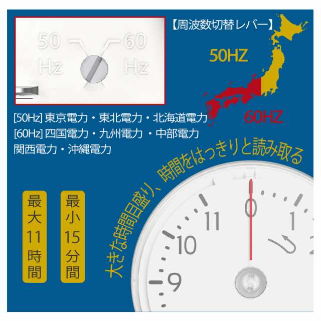 タイマーコンセント 光センサー付き 光センサータイマー 防雨型 屋外用 最大1500W 15A 12時間 消灯時間設定 ON OFF 装飾灯 ガーデンライト 玄関灯 防犯灯 照明器具 作業 自動点灯 キャップ付 イルミネーション クリスマスライト用 電飾 デコレーション