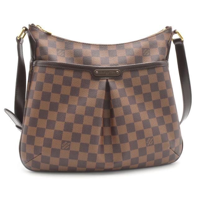 LOUIS VUITTON ルイ・ヴィトン ブルックリンPM ダミエエベヌ