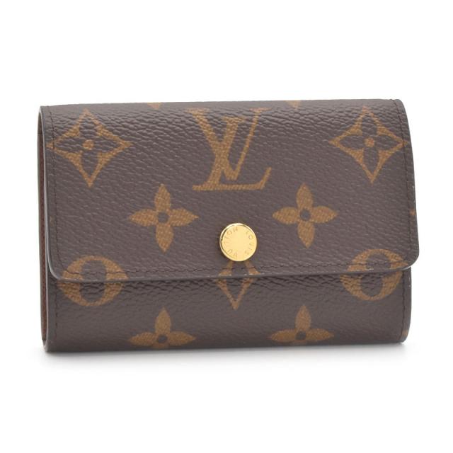 LOUIS VUITTON ルイ ヴィトン ミュルティクレモノグラム キー