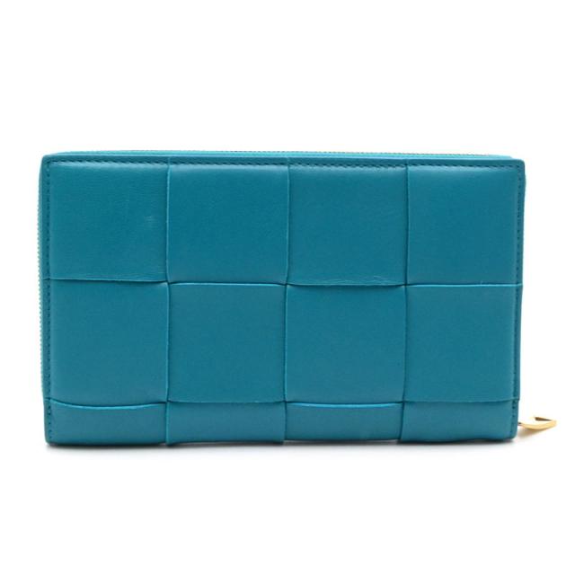 RFID搭載ꕥボッテガヴェネタ カセット ジップアラウンドウォレット ネイビー系 三越伊勢丹 | Bottega Veneta/ボッテガ・ヴェネタ_Women通販