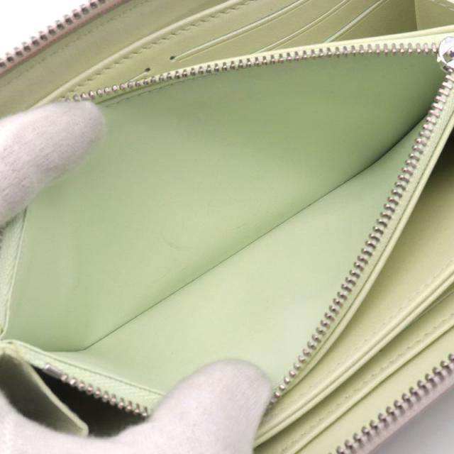 ルイヴィトン ジッピーウォレット M83029 マヒナリバース クオーツ  