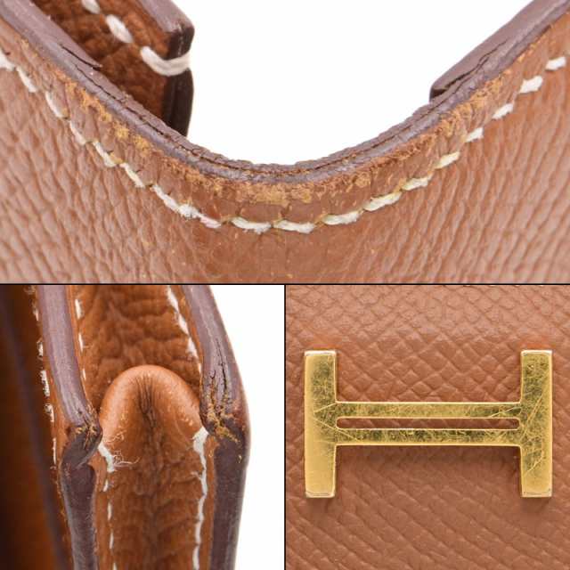 HERMES （新品・未使用品）エルメス ベアン スフレ ヴェルソ 二