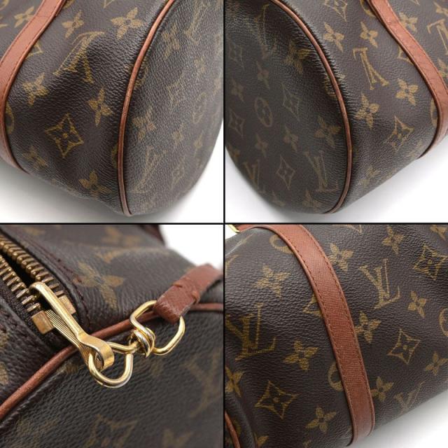 鑑定済☆ルイヴィトン モノグラム パピヨン30 ハンドバッグ ミニ