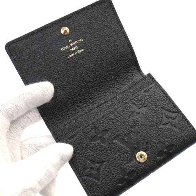 ルイヴィトン カードケース アンヴェロップカルトドゥヴィジット  