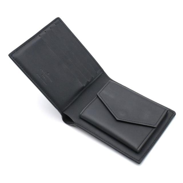 ルイヴィトン LVアエログラム ポルトフォイユ マルコ M81742 財布 ルイ