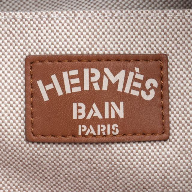 エルメス ビーチバッグ エスカルアラプラージュプリント H103743M01 トワルアッシュ マルチカラー トートバッグ 肩掛け 中古 送料無料 エルメス ビーチバッグ エスカルアラプラージュプリント H103743M01