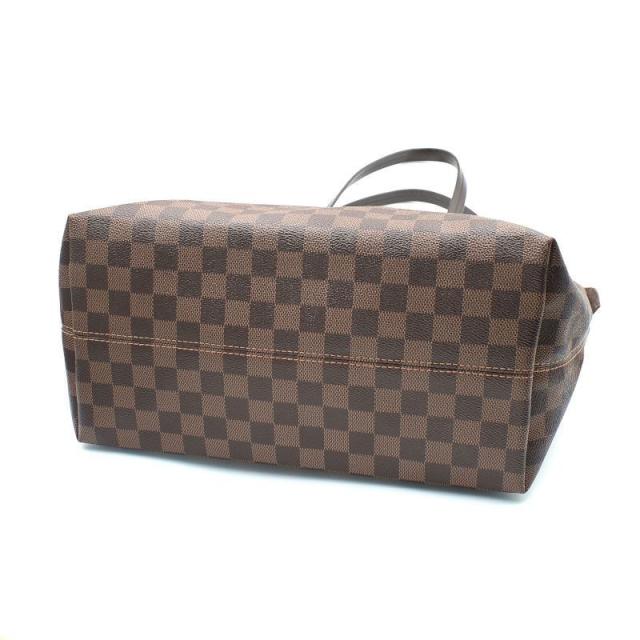 ルイヴィトン イエナMM N41013 ダミエエベヌ トートバッグ ショルダー