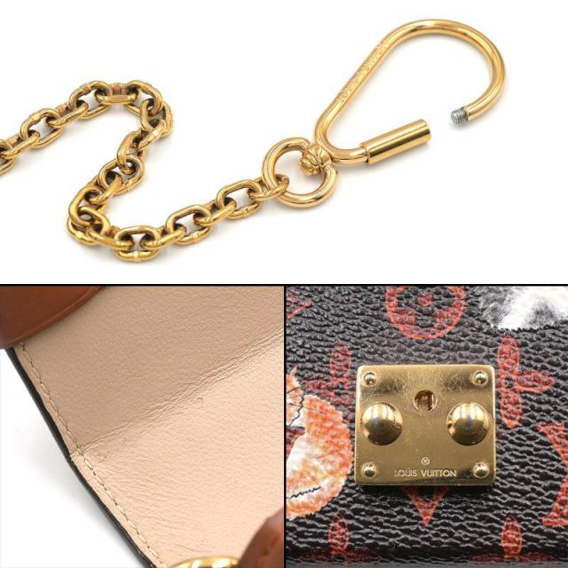 ルイヴィトン エッセンシャルトランク M63892 モノグラムキャット  