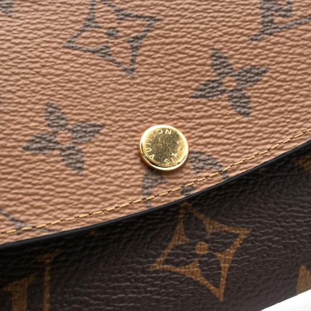 エルメス アザップ シルクイン ロング 財布 茶 アザップ ジップ