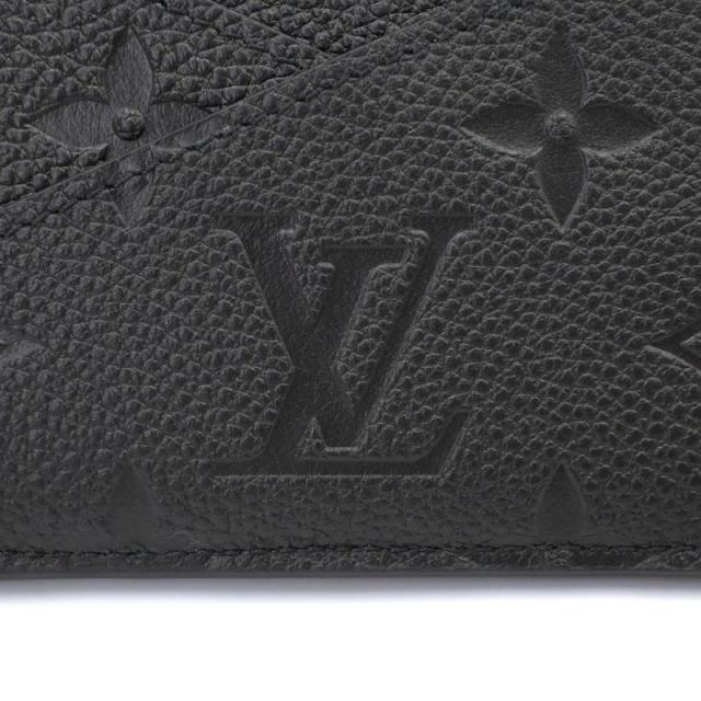 ルイヴィトン カードケース ポルトカルトクリスクロス M13695  