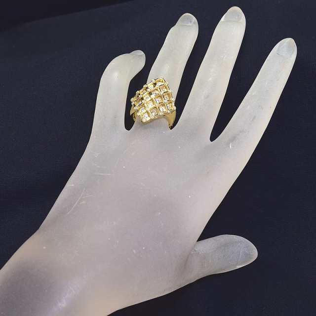 薄くもなく濃くもなくです新品　PT天然ダイヤモンド　計１．０ｃｔ　リング