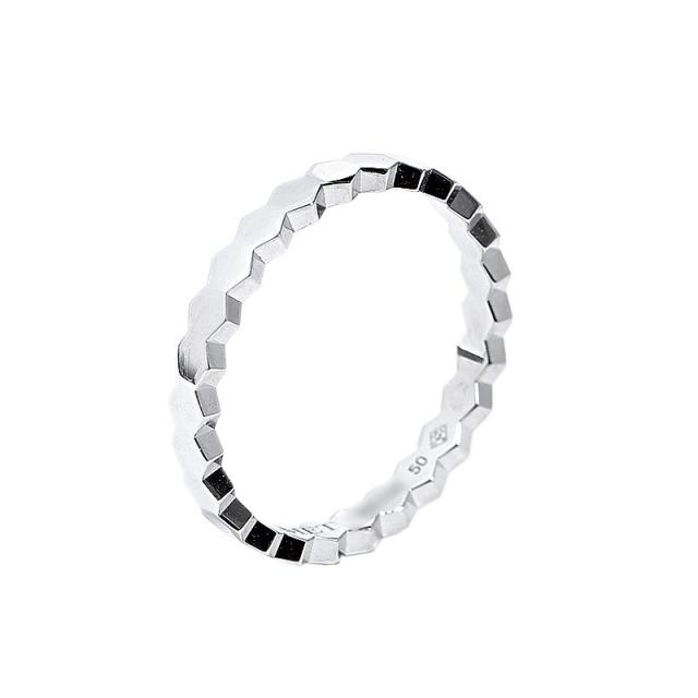 CHAUMET ホワイトゴールド ビーマイラブ ショーメ「ビー マイ ラブ