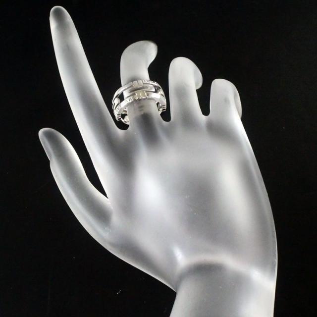 ブルガリ BVLGARI パレンテシ リング リング・指輪 ジュエリー K18WG  