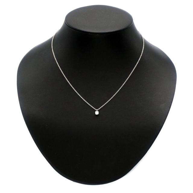 ティファニー Jカラー/VS-1/3Excellent/0.24ct ソリティア
