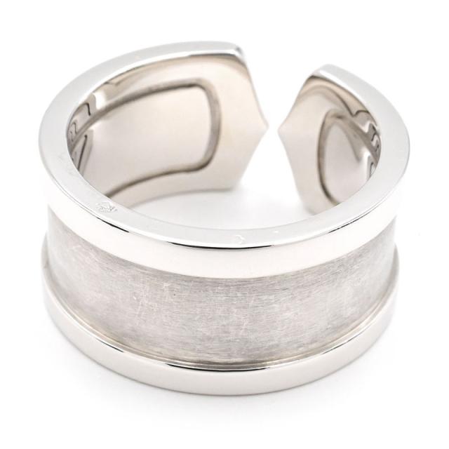 40代 アクセサリー・ジュエリー カルティエ C2リング LM #51 11号  