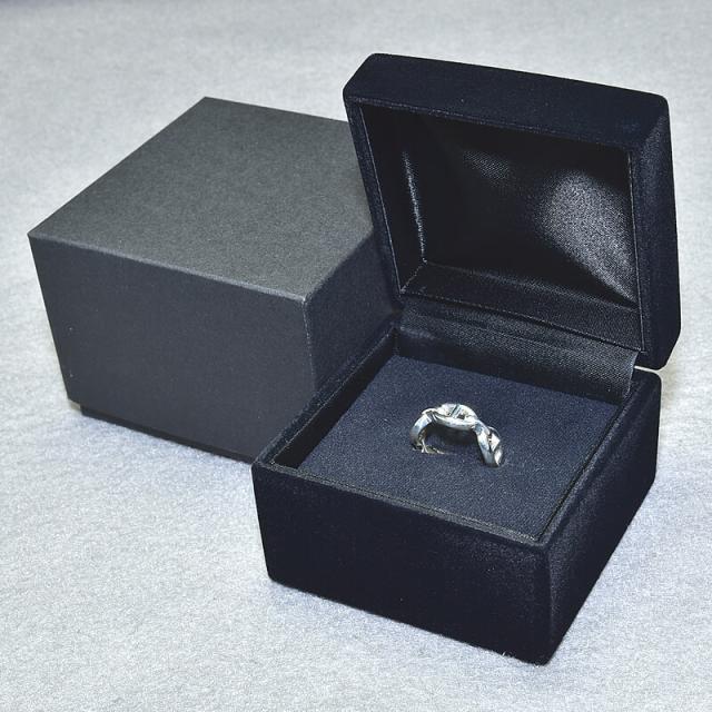 エルメス シェーヌダンクルアンシェリネリング #53 13号 SV925