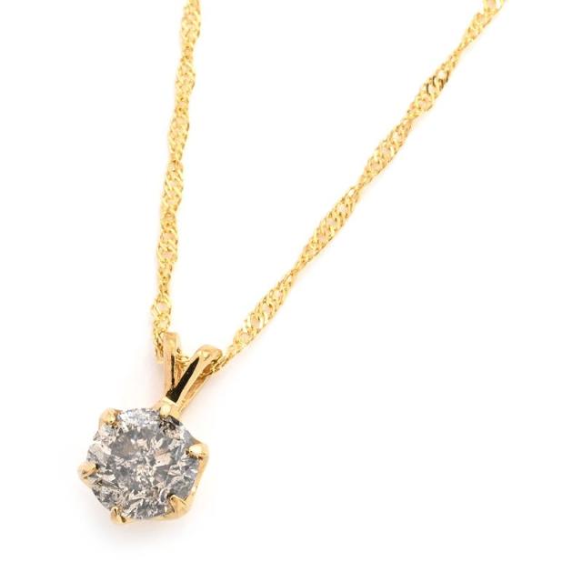 ティファニー オープンハート 1P ダイヤ ラージ ネックレストップ 送料