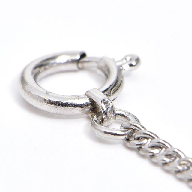 0.26ct天然ダイヤモンドネックレス Pt850 1粒ダイヤネックレス 1Pダイヤ 1粒ダイヤ ソリティアネックレス プラチナ 地金4.0g 中古 送料無料_4