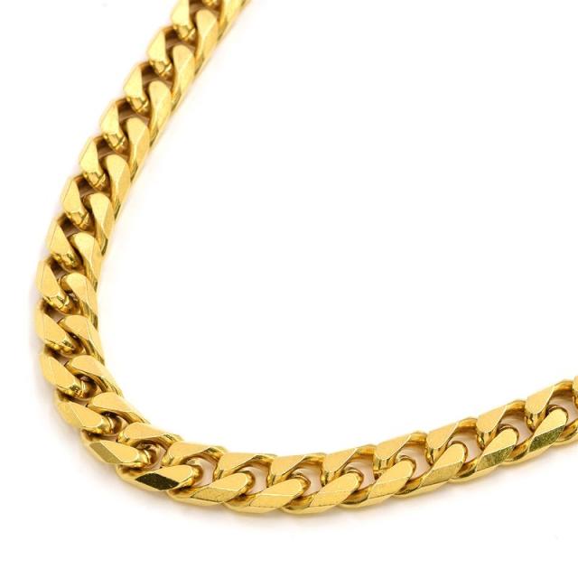 K18YG 喜平ネックレス