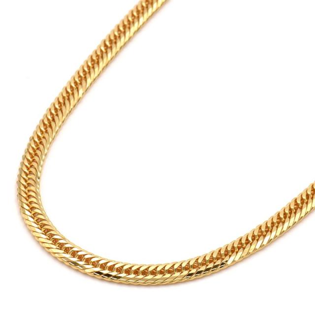 喜平ネックレス 14面トリプル 40cm 20.3g K18YG 造幣局検定刻印 K18 イエローゴールド キヘイネックレス 中古 送料無料の通販は