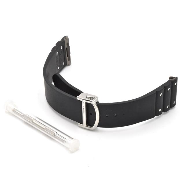 [3年保証] カルティエ メンズ サントスドゥカルティエウォッチLM WSSA0037 サントスLM カレンダー グレー 自動巻き 腕時計 中古 送料無料の通販は