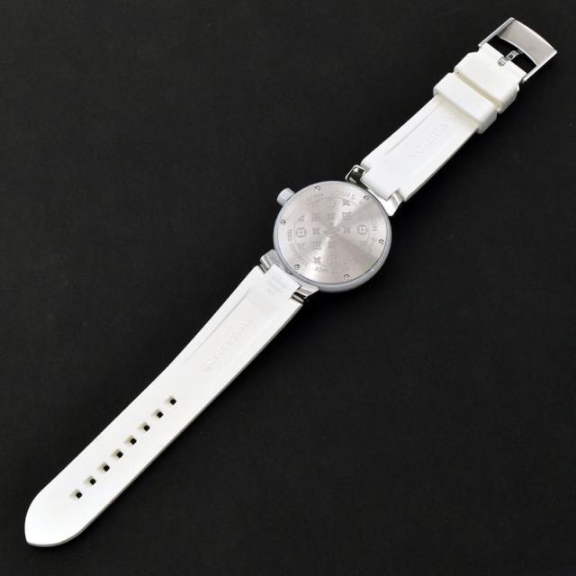 3年保証] ルイヴィトン レディース タンブールフォーエバー Q13M4  