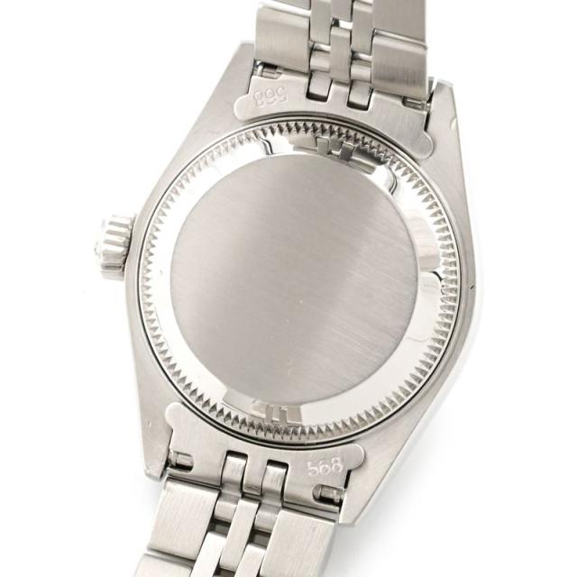 3年保証] ロレックス レディース デイトジャスト 69174 S番 K18WG/SS  