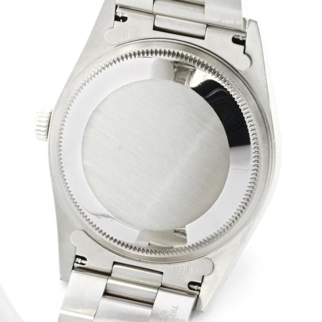 OH済 新品仕上済 ROLEX ロレックス AIRKING 5500 自動巻 オイスターパーペチュアル SS 腕時計 OYSTER エアキング PRECISION プレシジョン 3年保証] ロレックス メンズ エアキング 14000M K番 OH&frasl;新品仕上済 Air