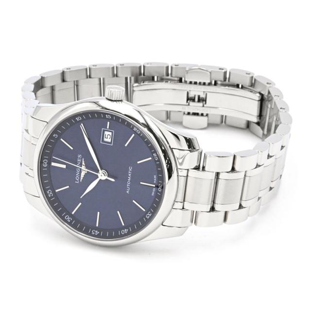 3年保証] ロンジン メンズ マスターコレクション L2.793.4.92.6 箱保  