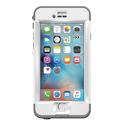 Lifeproof Iphone 6s Plus Case Nuud ライフプルーフ 防水ケース ヌード ホワイト 並行輸入品 の通販はau Pay マーケット Orangestore
