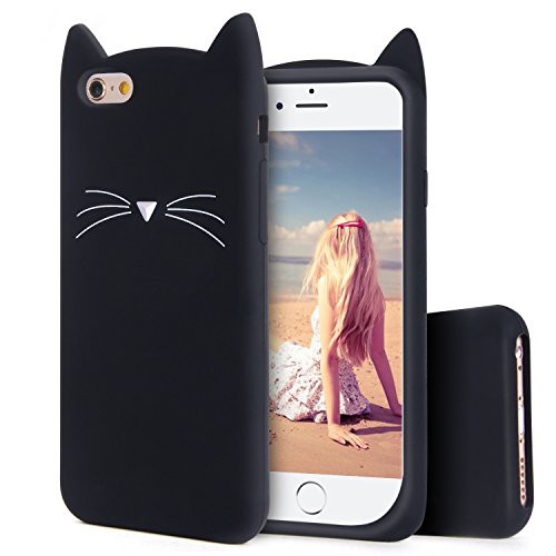 Iphone6s ケースimikoko Iphone6ケース アイフォン6sパンバー シリコン かわいい 猫 ねこ 衝撃 ディズニー Iphone の通販はau Pay マーケット Orangestore