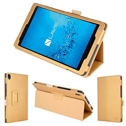 Wisers 保護フィルム付 Nec Lavie Tab S Ts508 Fam Pc Ts508fam 8インチ タブレット 専用 ケース カバー の通販はau Wowma Orangestore