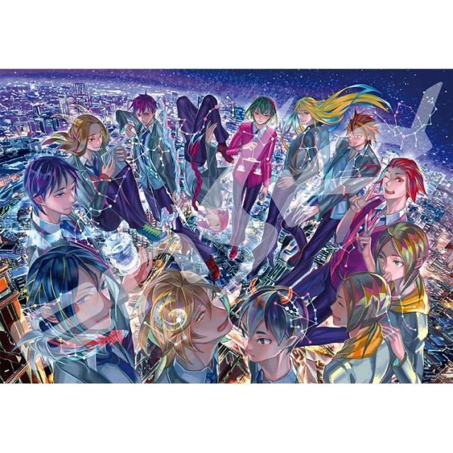 51 73 5cm 1000ピース ジグソーパズル Gijinart Zodiac Sign 12星座 おもちゃ 新品の通販はau Pay マーケット おもちゃ屋さんの倉庫