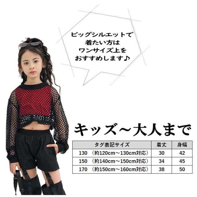 黒 フリンジ付きドレス 片袖 シースルー スポーツ ダンス衣装 ｜ドレス 