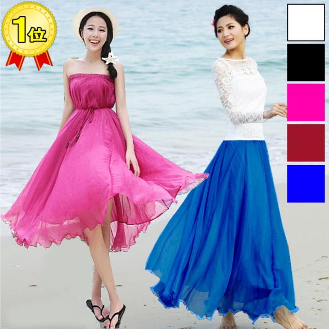 スカート ワンピースにもなる2way 鮮やかな光沢カラー ロングスカート ベリーダンス 衣装 ダンス衣装 社交ダンス ヒップホップ ラテンダの通販はau Pay マーケット ダンス衣装専門店 ミカドレスーau Pay マーケット